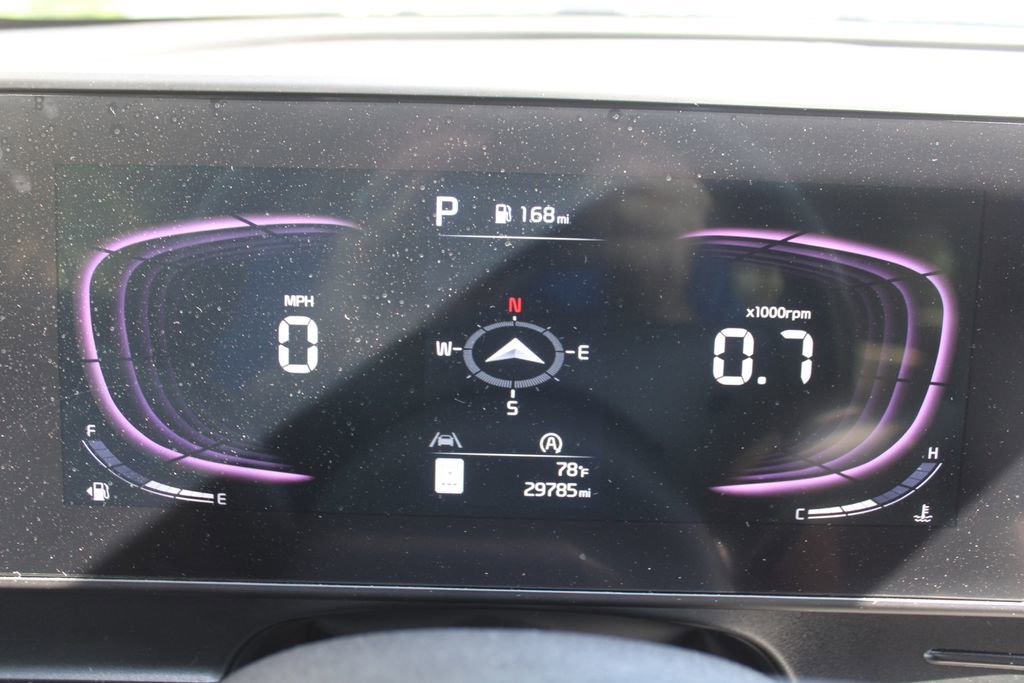 Used 2024 Kia Sportage EX image 27