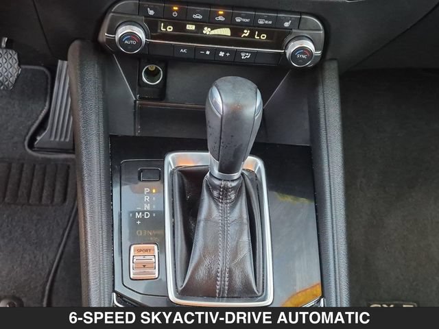 Used 2024 MAZDA CX-5 AWD 2.5 S w/ Select Package image 29