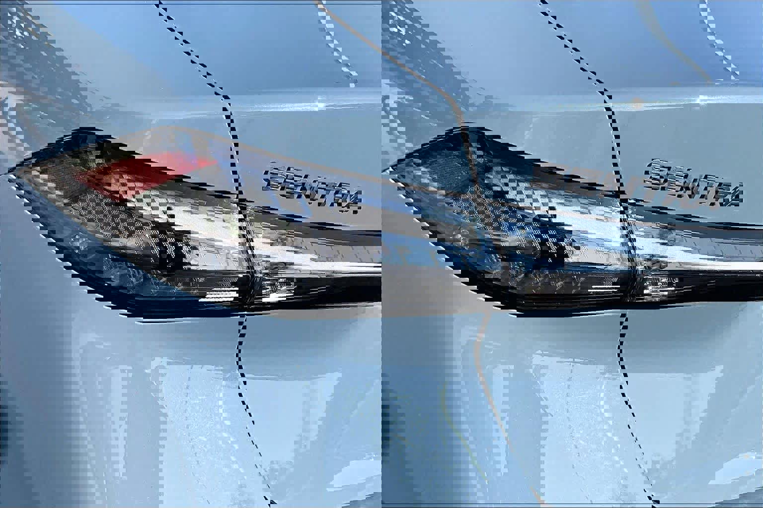 New 2026 Nissan Sentra SL image 14