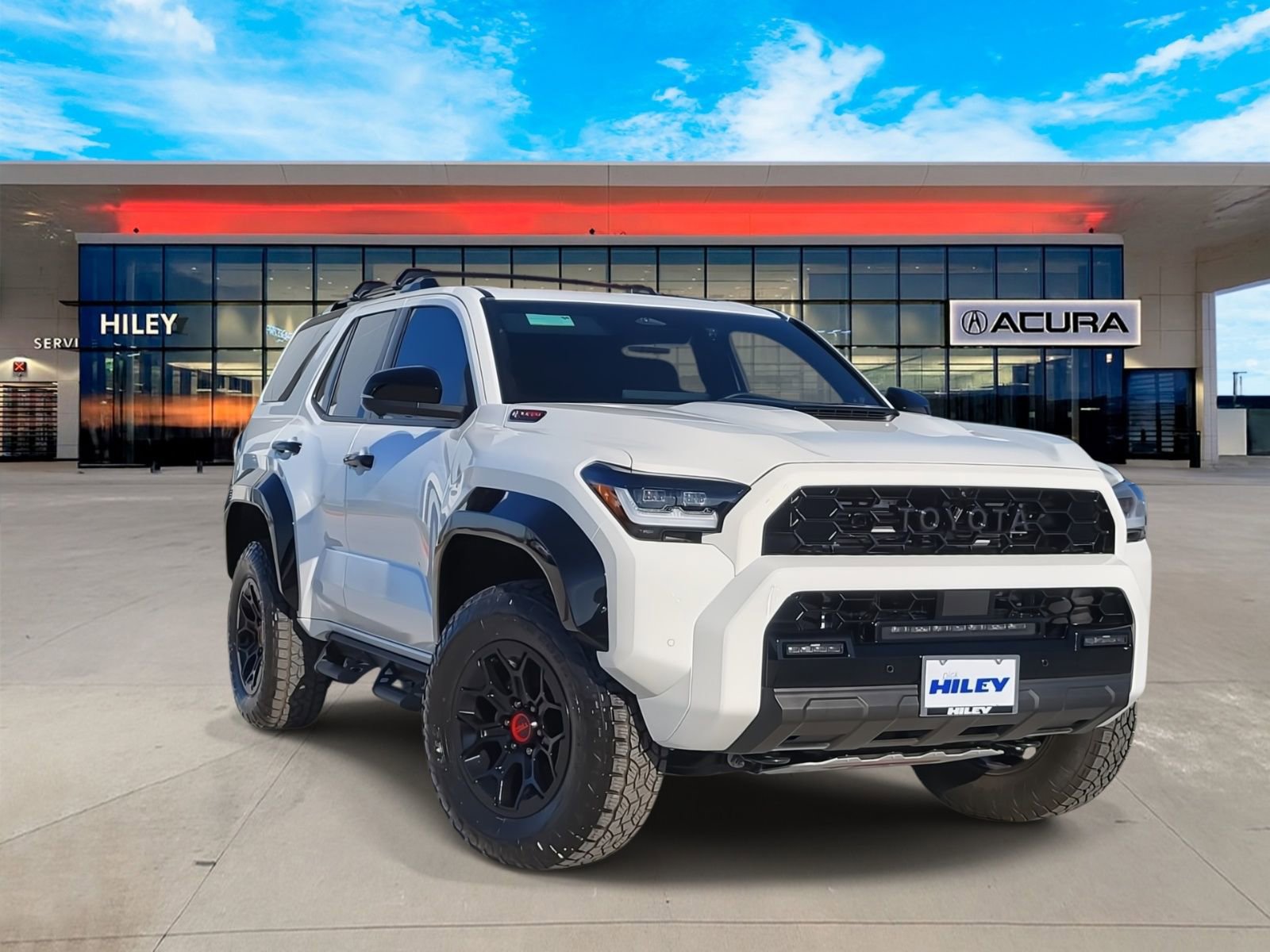 Used 2025 Toyota 4Runner TRD Pro image 1