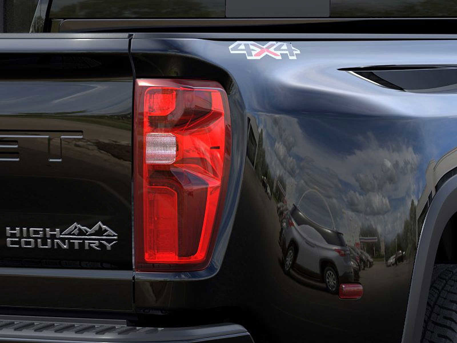 New 2026 Chevrolet Silverado 3500 High Country w/ High Country Premium Package image 11