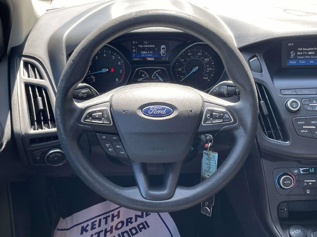 Used 2018 Ford Focus SE FWD image 13