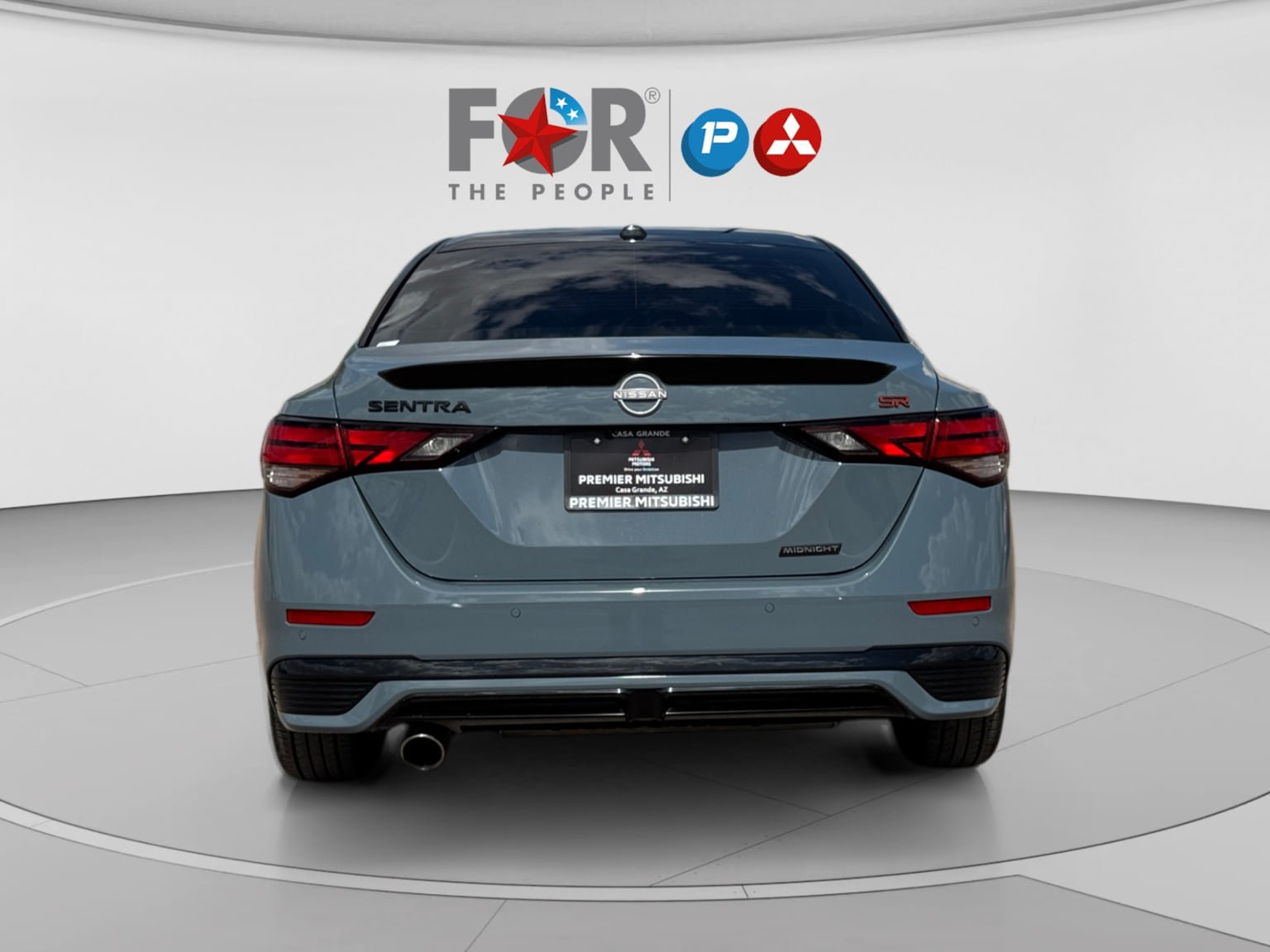 Used 2025 Nissan Sentra SR w/ Midnight Edition FWD image 4