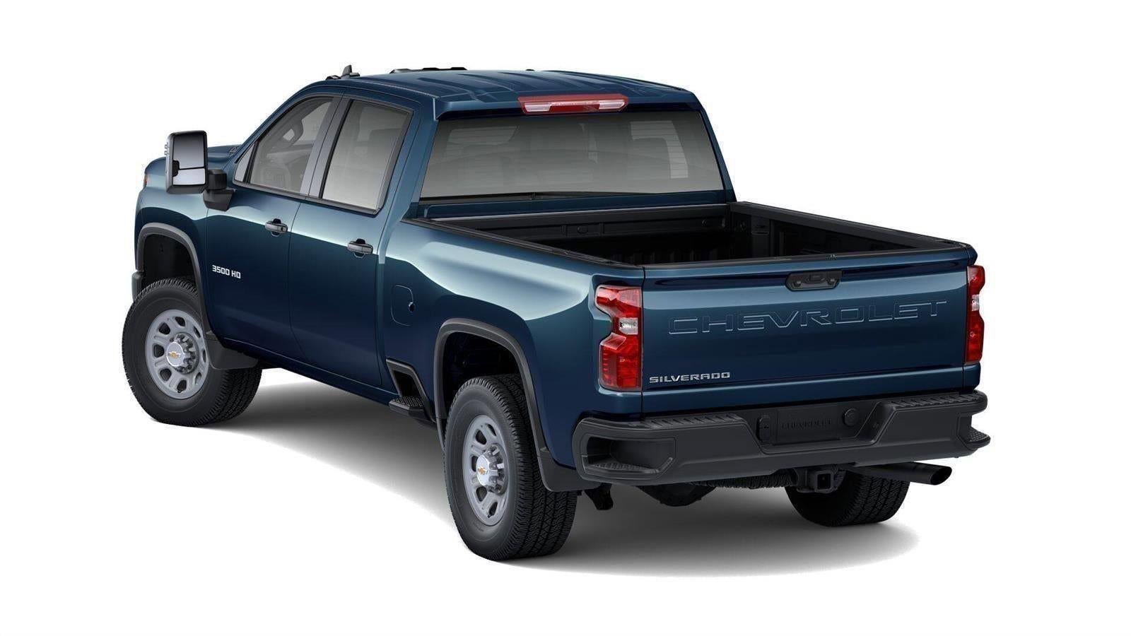 New 2026 Chevrolet Silverado 3500 W/T AWD/4WD image 92