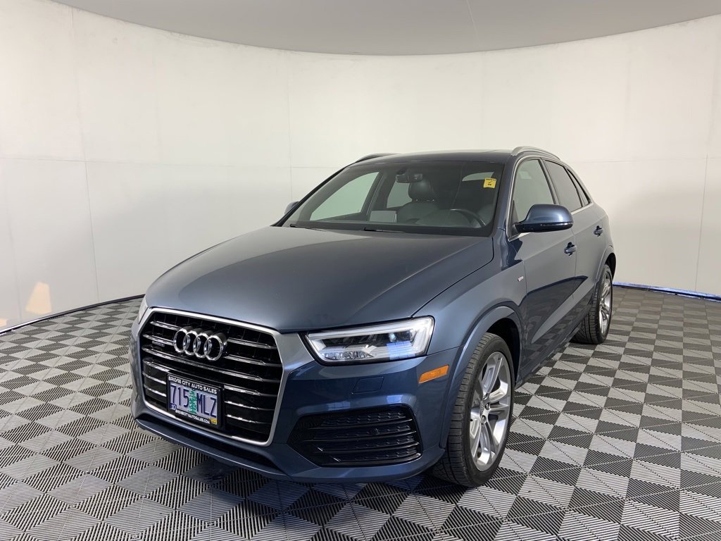 Used 2017 Audi Q3 2.0T Prestige w/ Prestige Package image 5