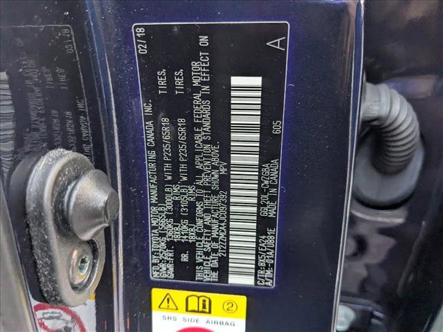 Used 2018 Lexus RX 350 FWD image 23