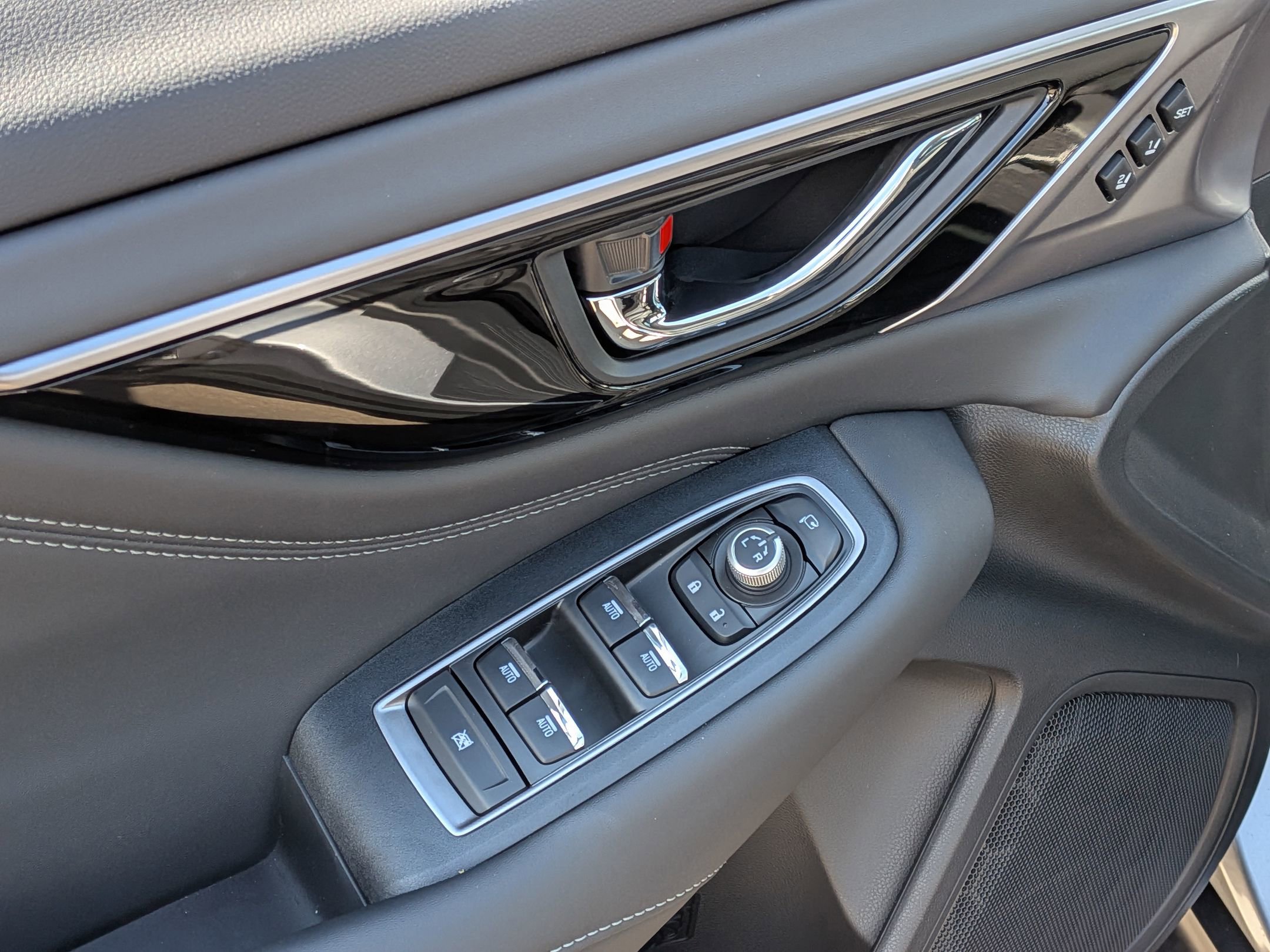 New 2025 Subaru Outback Touring XT image 16