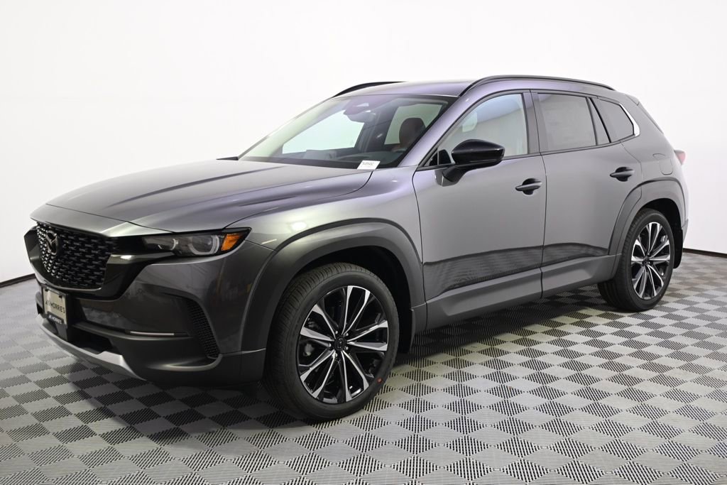 New 2026 MAZDA CX-50 AWD 2.5 S w/ Weather Package image 2