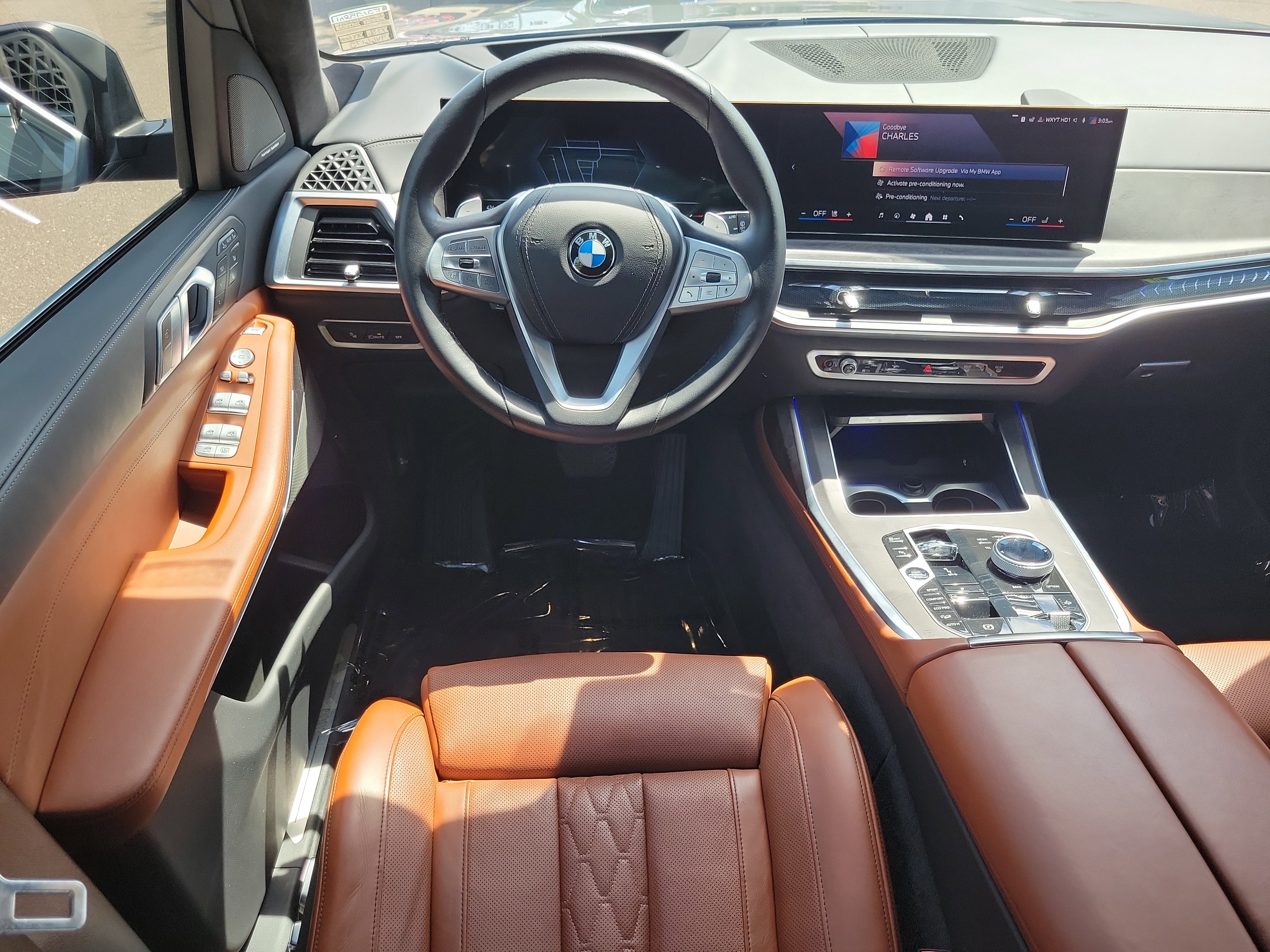 Used 2024 BMW X7 xDrive40i w/ Executive Package AWD/4WD image 23