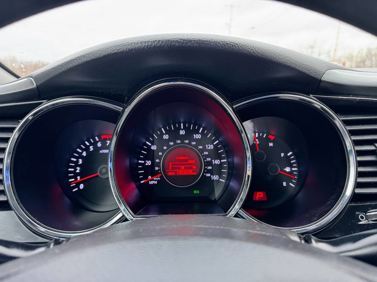 Used 2011 Kia Optima LX image 10