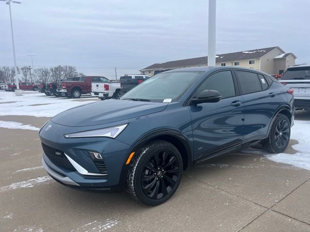 New 2026 Buick Envista Sport Touring w/ Convenience I Package image 7