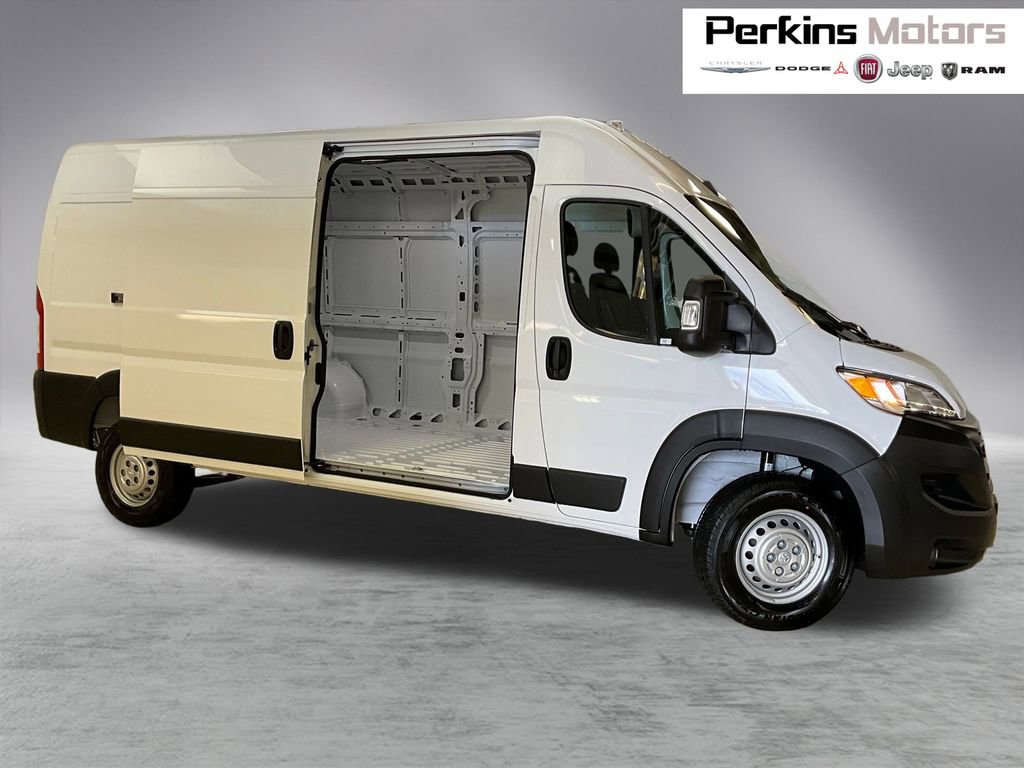 New 2026 RAM ProMaster 3500 w/ Convenience Group image 1