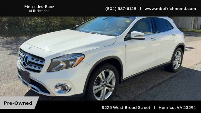 Certified 2019 Mercedes-Benz GLA 250 GLA 250 image 6