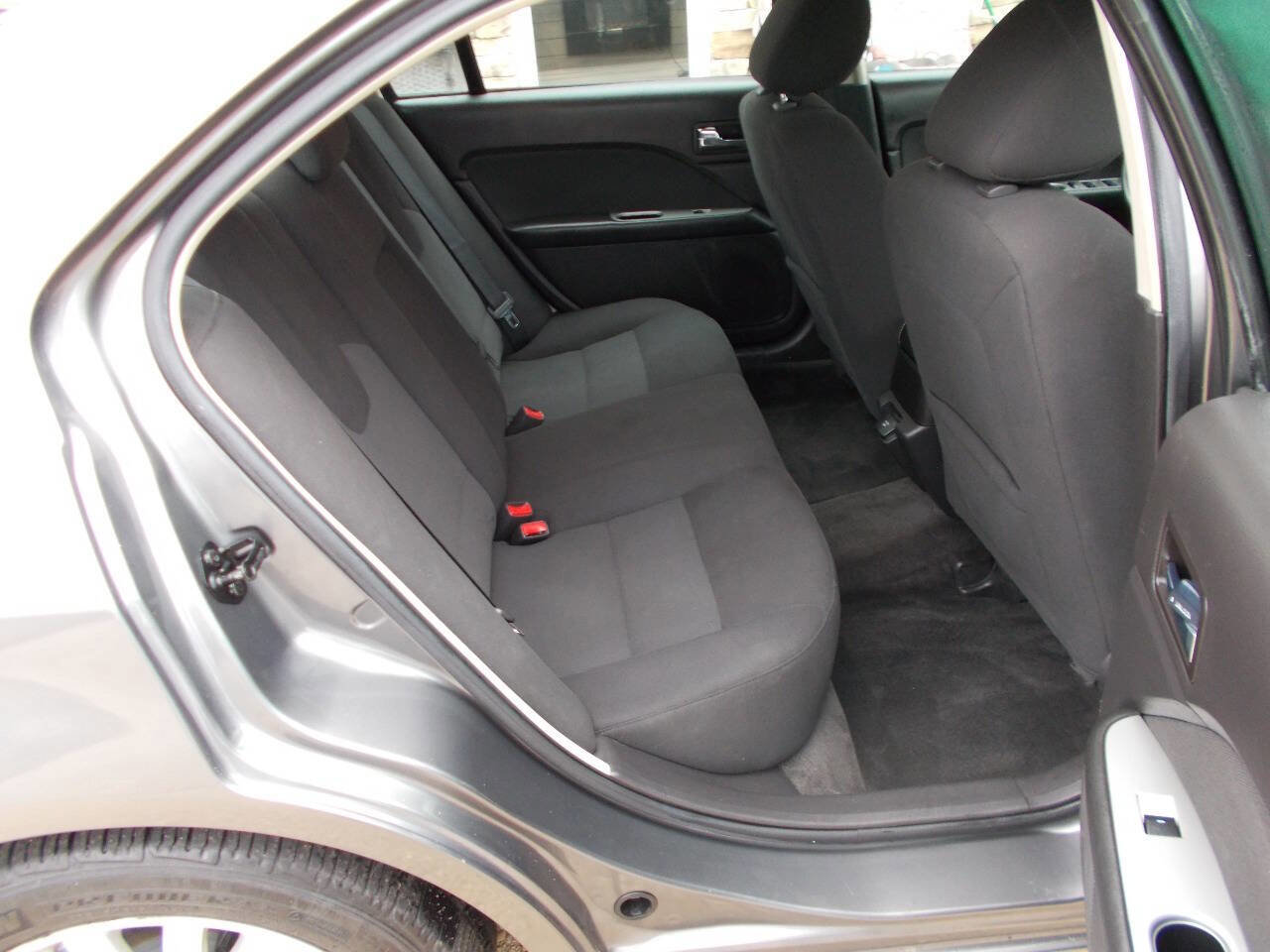 Used 2011 Ford Fusion Hybrid image 20