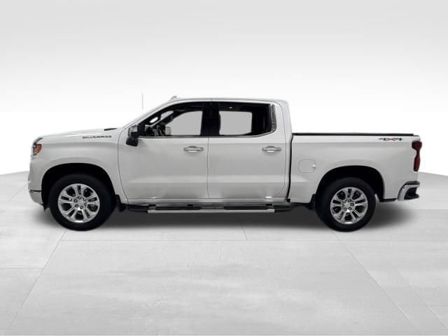 Certified 2024 Chevrolet Silverado 1500 LTZ w/ LTZ Premium Package AWD/4WD image 2