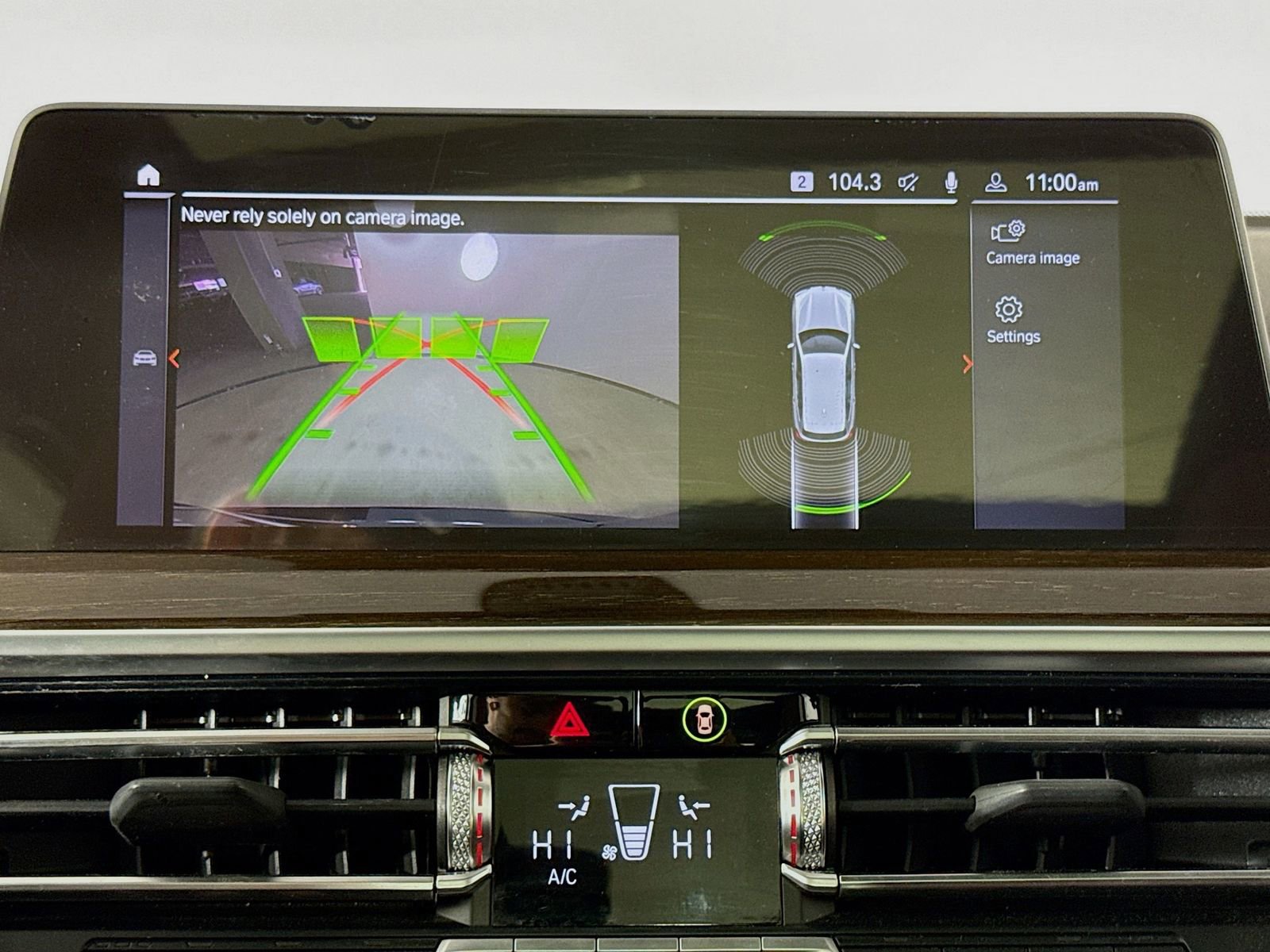 Certified 2023 BMW X3 sDrive30i w/ Convenience Package image 14