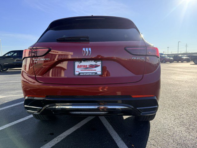 Used 2025 Buick Envision Sport Touring image 5