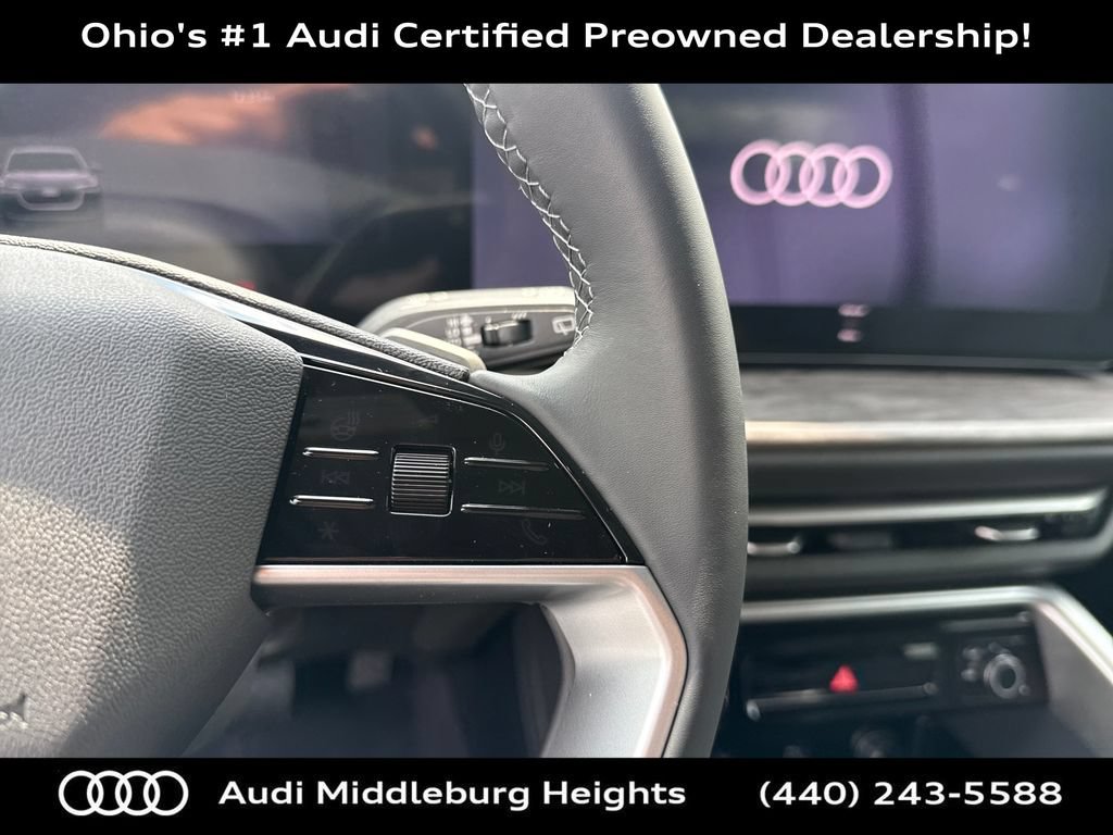 Used 2026 Audi Q5 Premium Plus w/ Premium Plus AWD/4WD image 17