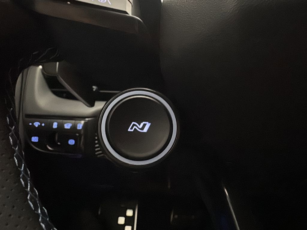 New 2025 Hyundai Ioniq 5 N image 18