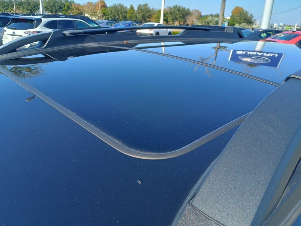 Certified 2023 Subaru Outback Onyx Edition image 9