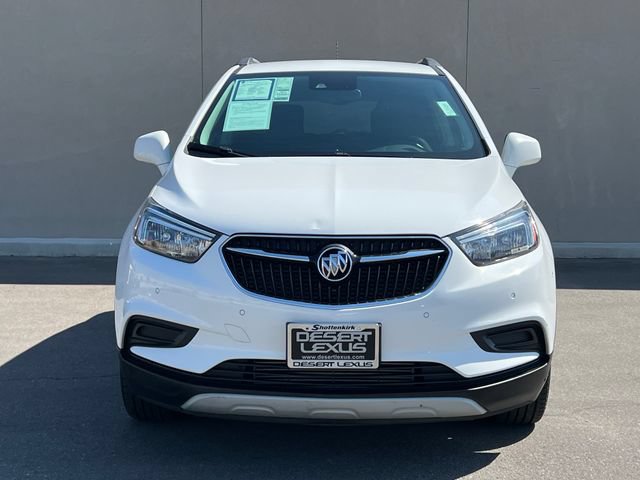 Used 2021 Buick Encore Preferred w/ Safety Package II AWD/4WD video 3