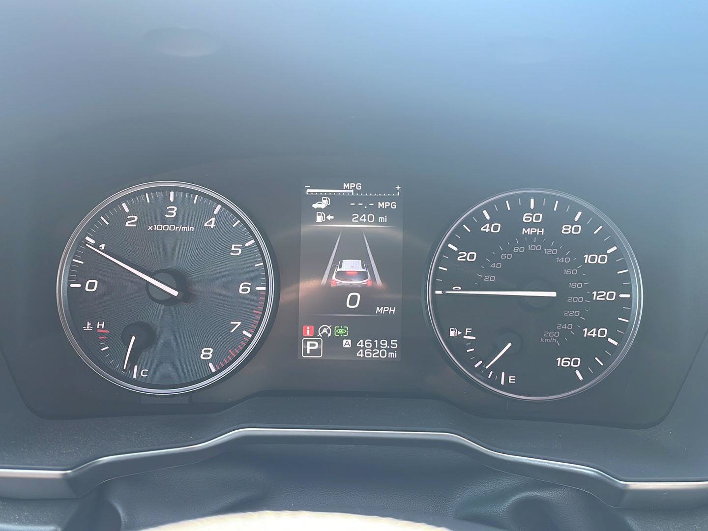 Used 2025 Subaru Outback Limited AWD/4WD image 20