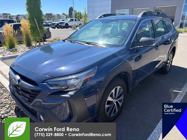 Used 2025 Subaru Outback AWD/4WD image 3