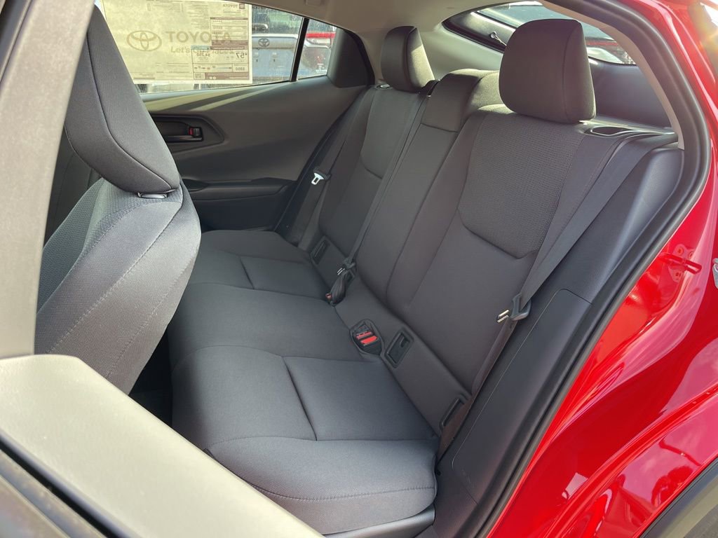 New 2026 Toyota Prius LE image 20