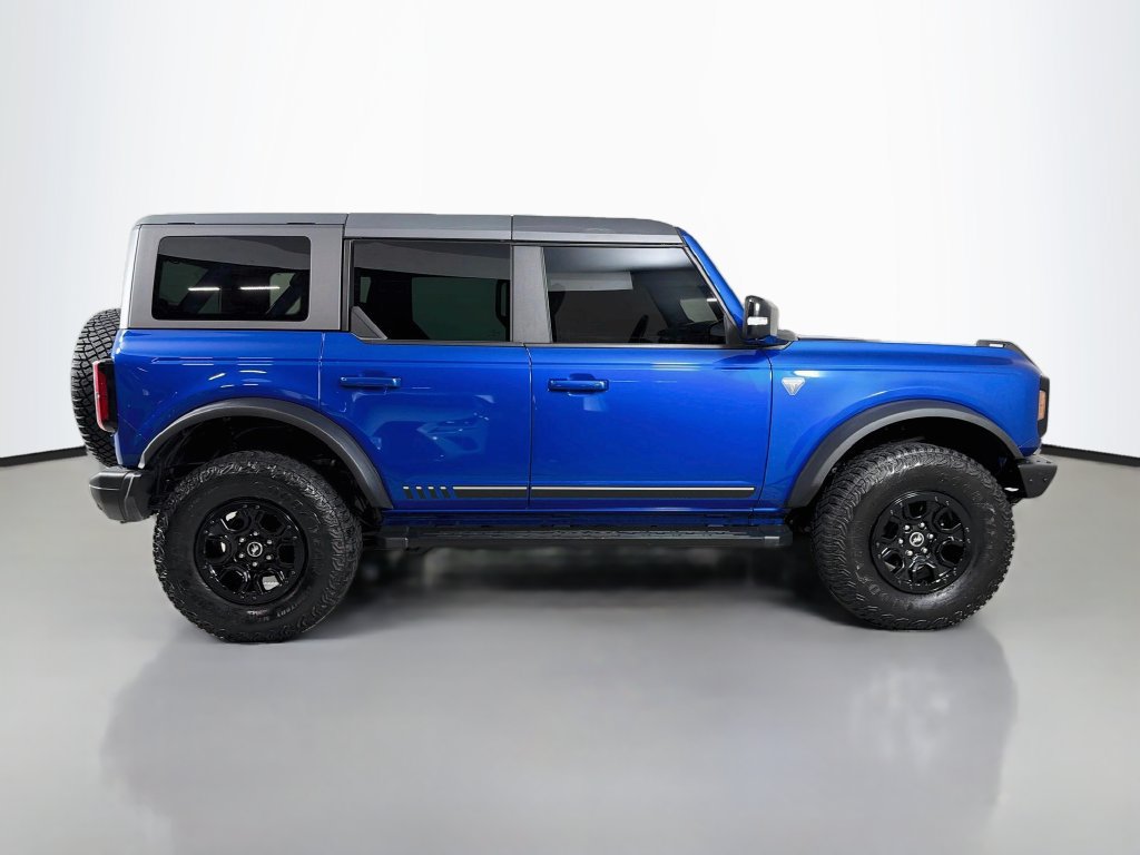 Used 2021 Ford Bronco First Edition AWD/4WD image 4