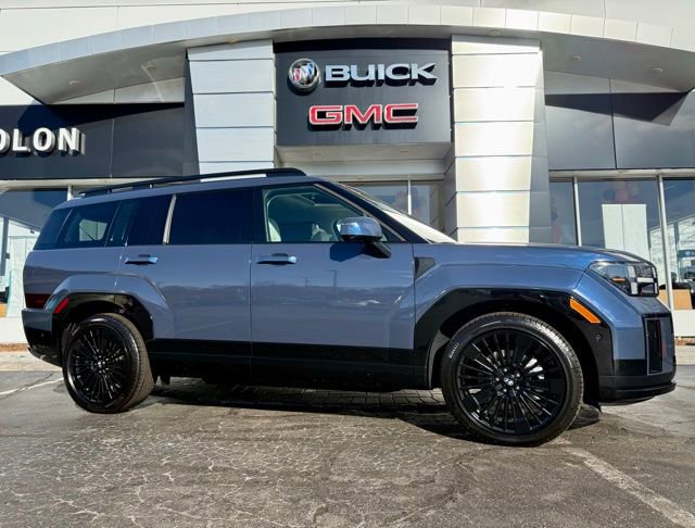 Used 2025 Hyundai Santa Fe Calligraphy