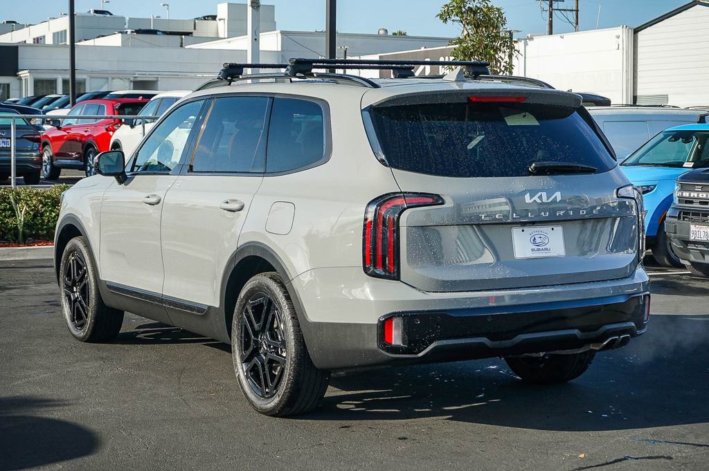Used 2024 Kia Telluride SX X-Line image 7
