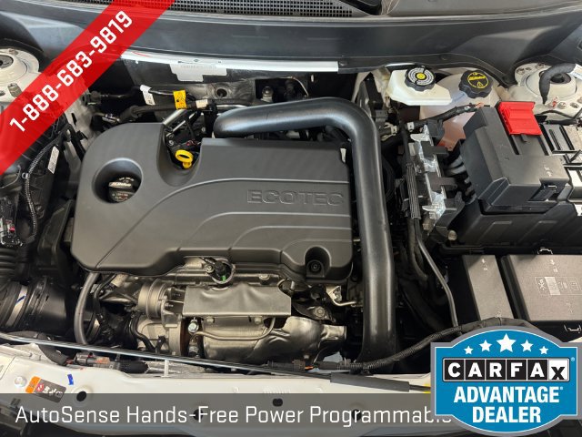 Used 2025 Chevrolet Equinox LT w/ Convenience Package II FWD image 7
