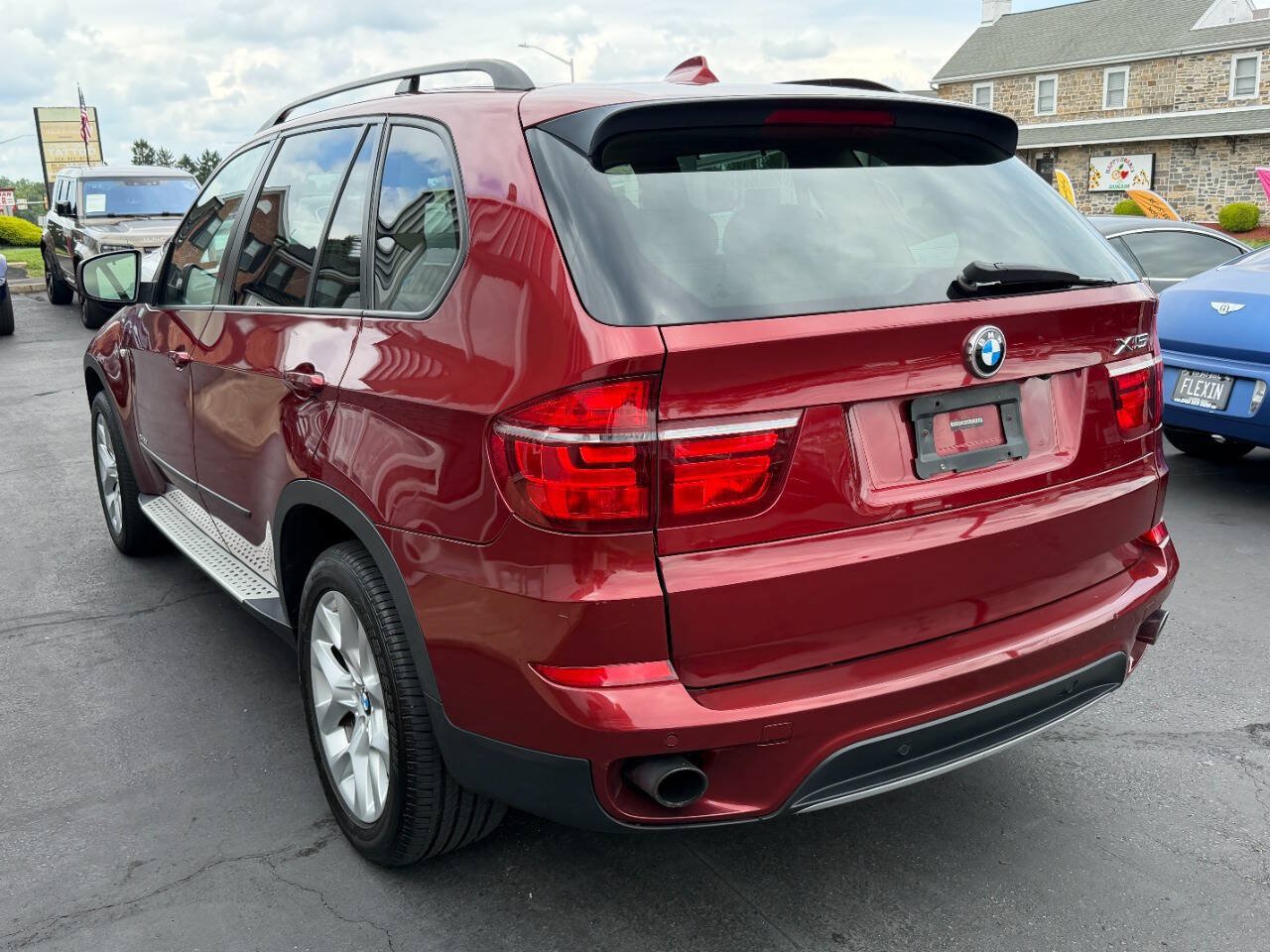 Used 2011 BMW X5 xDrive35i AWD/4WD image 6