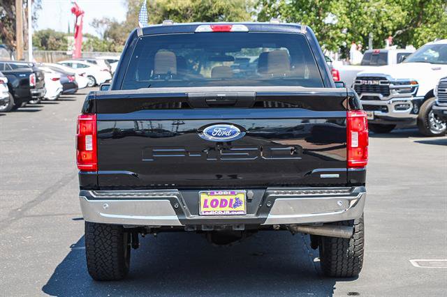 Used 2023 Ford F150 XLT image 3