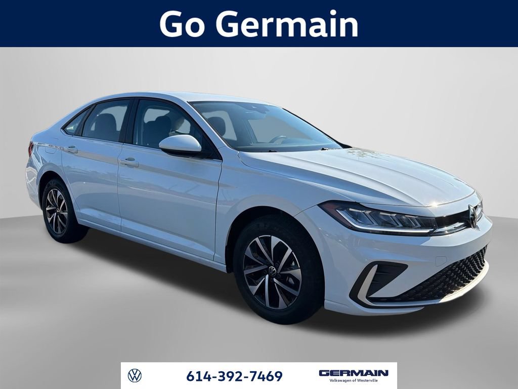 New 2026 Volkswagen Jetta S FWD image 4