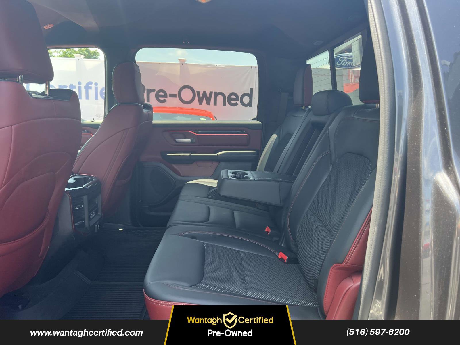 Used 2022 RAM 1500 Rebel w/ Rebel Level B Equipment Group image 11