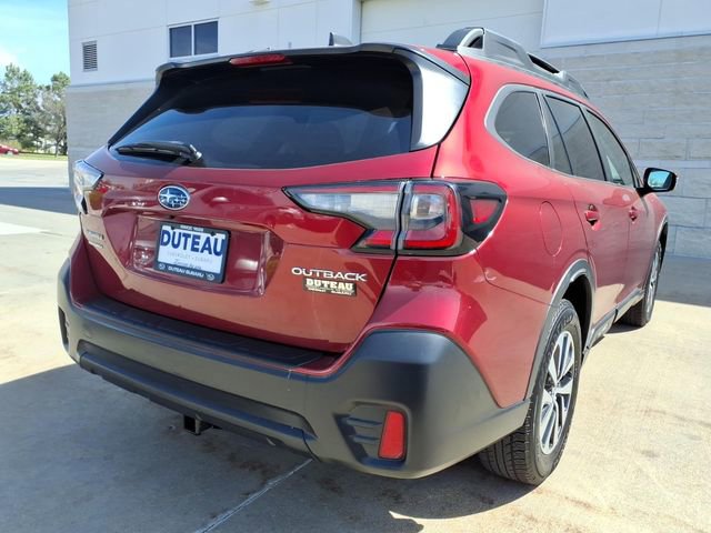 Used 2020 Subaru Outback Premium w/ Popular Package #1 image 4