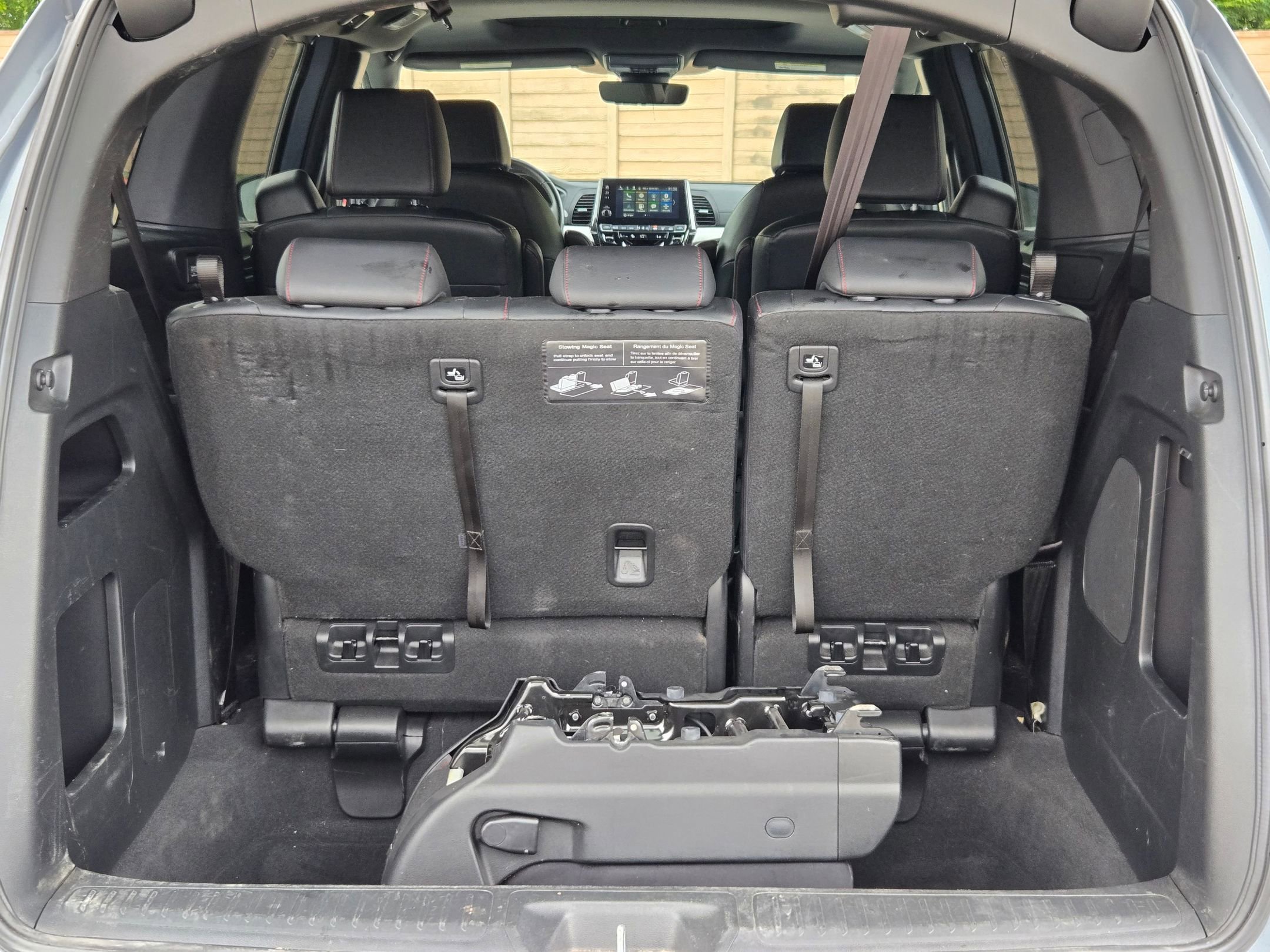 Used 2024 Honda Odyssey Sport image 22