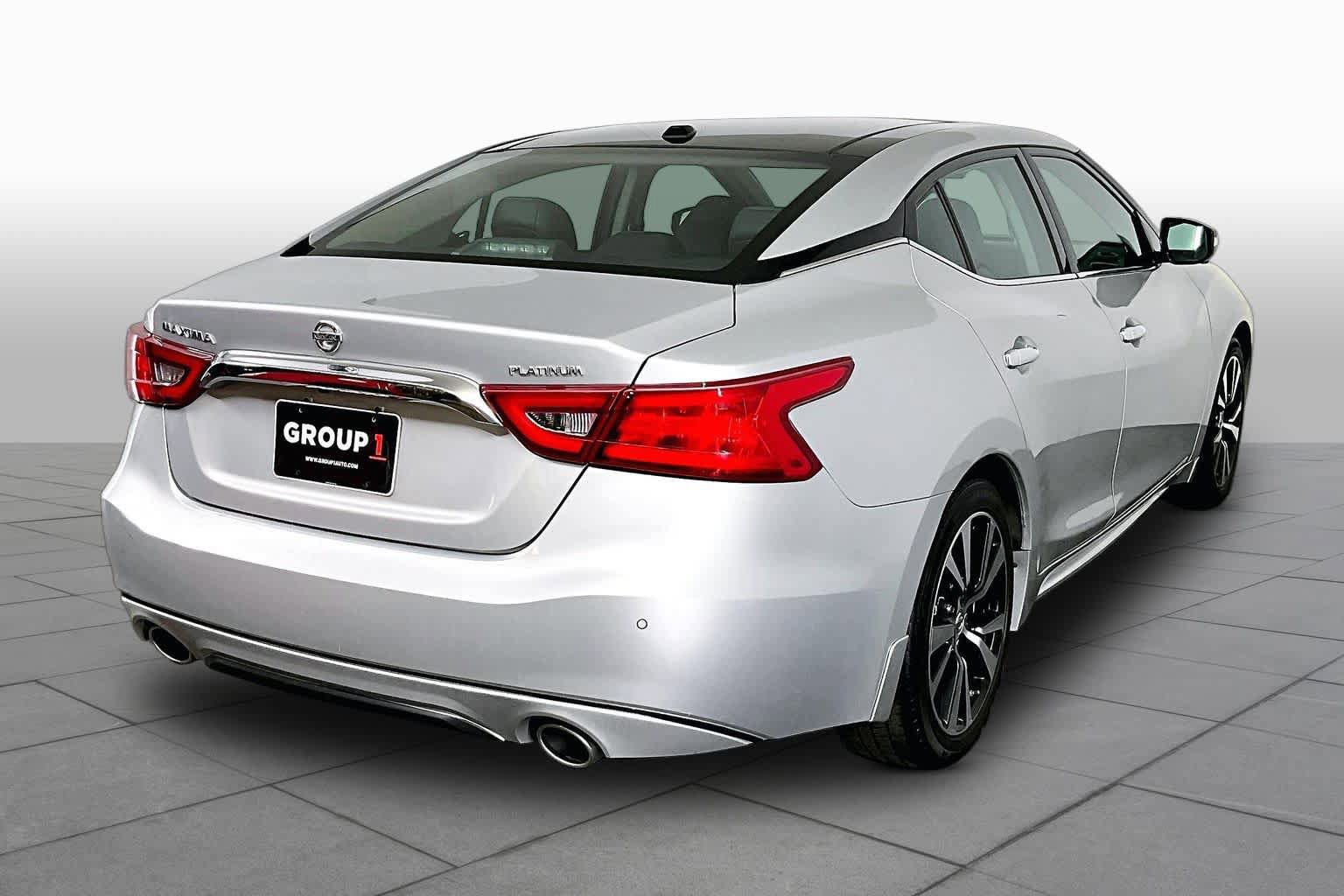 Used 2018 Nissan Maxima FWD image 13