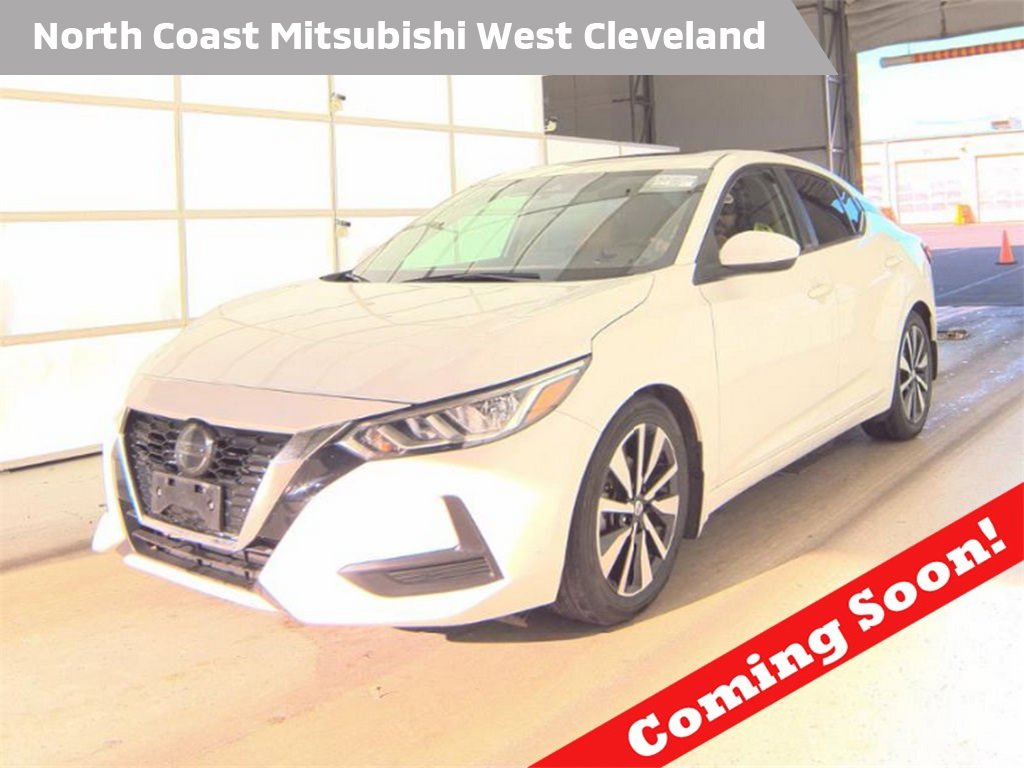 Used 2023 Nissan Sentra SV w/ SV Premium Package