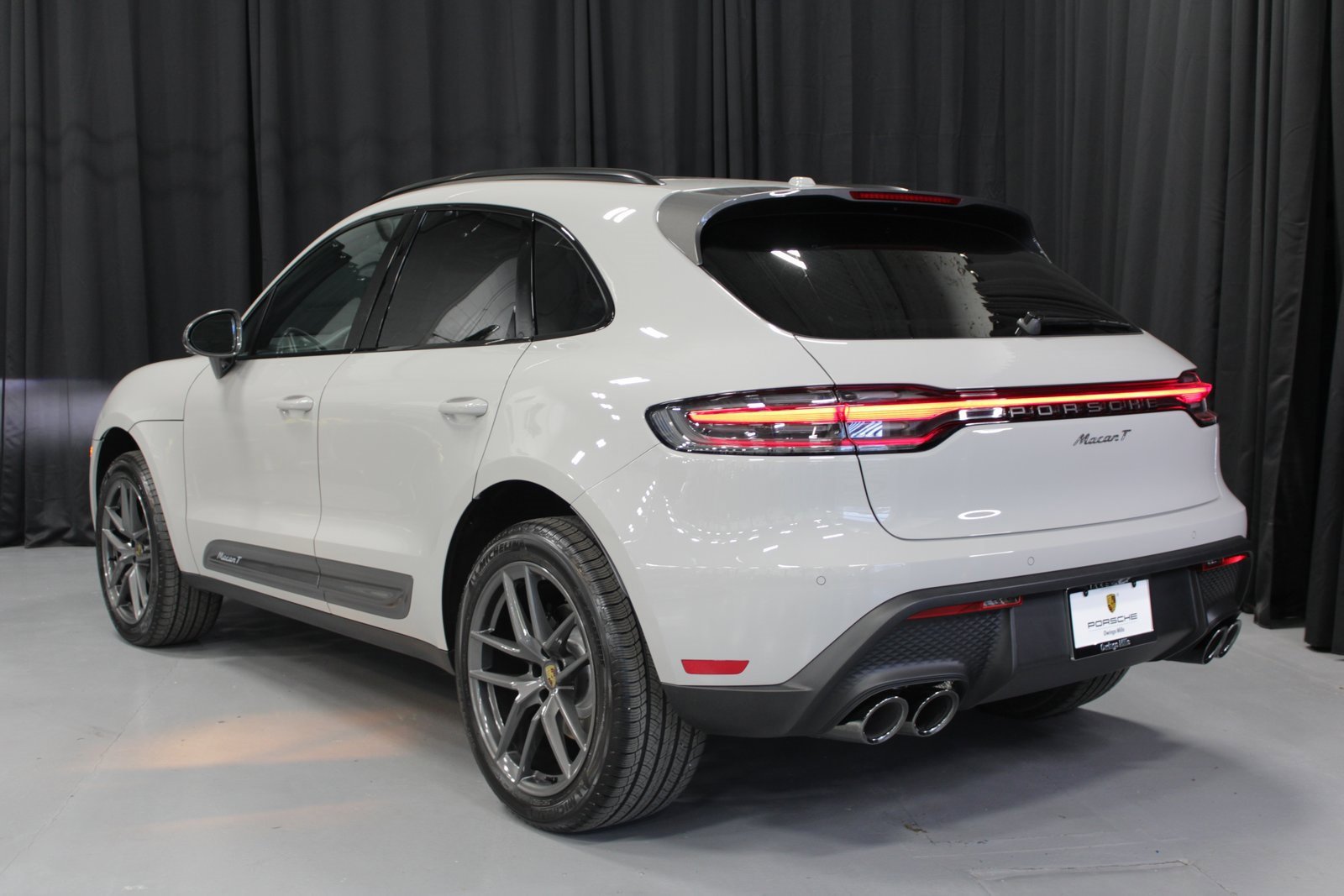 New 2026 Porsche Macan Turbo image 3