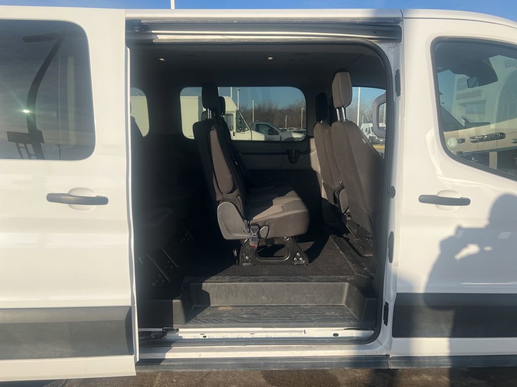 Used 2024 Ford Transit 350 XLT image 12