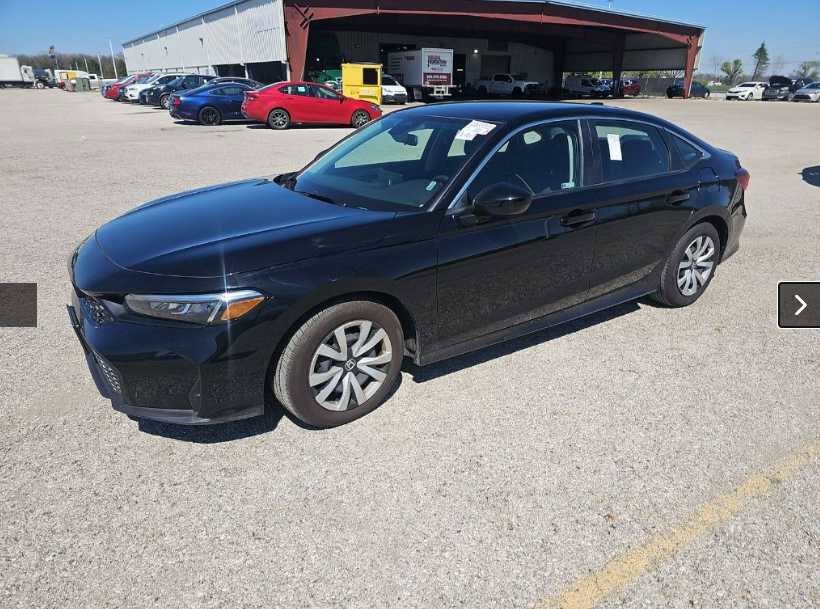 Used 2025 Honda Civic LX image 5