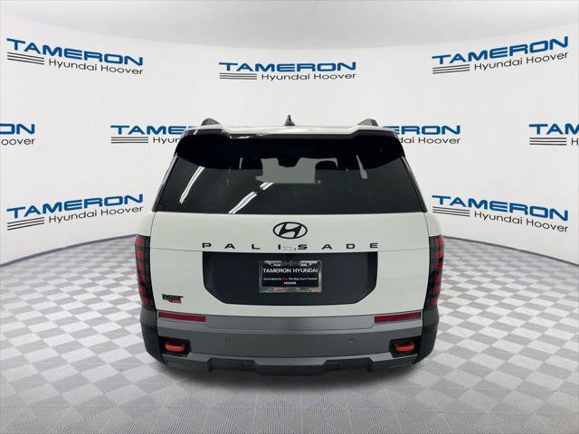 New 2026 Hyundai Palisade XRT Pro AWD/4WD image 4