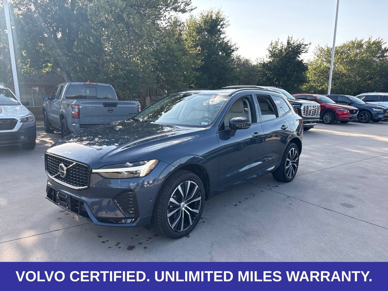 Certified 2024 Volvo XC60 B5 Plus w/ Protection Package Premier