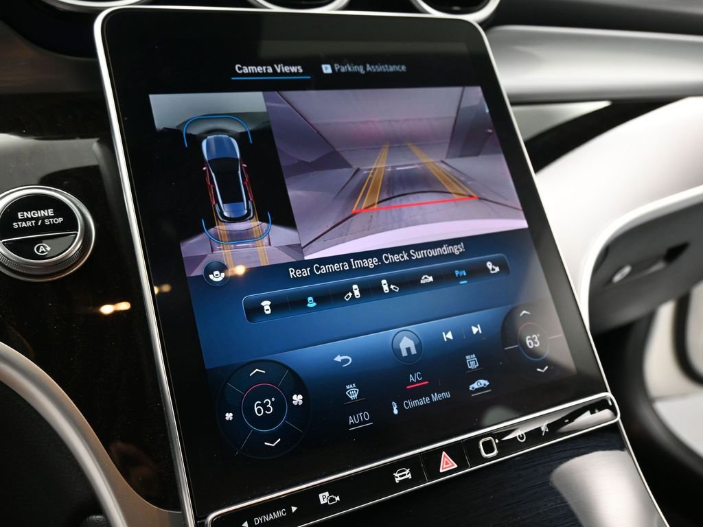 Used 2024 Mercedes-Benz GLC 300 image 14