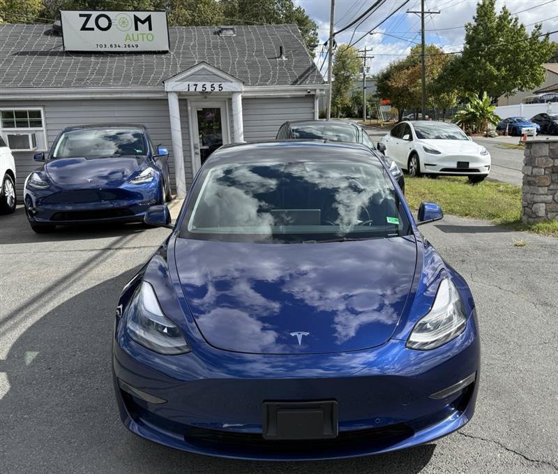 Used 2022 Tesla Model 3 Long Range AWD/4WD image 8