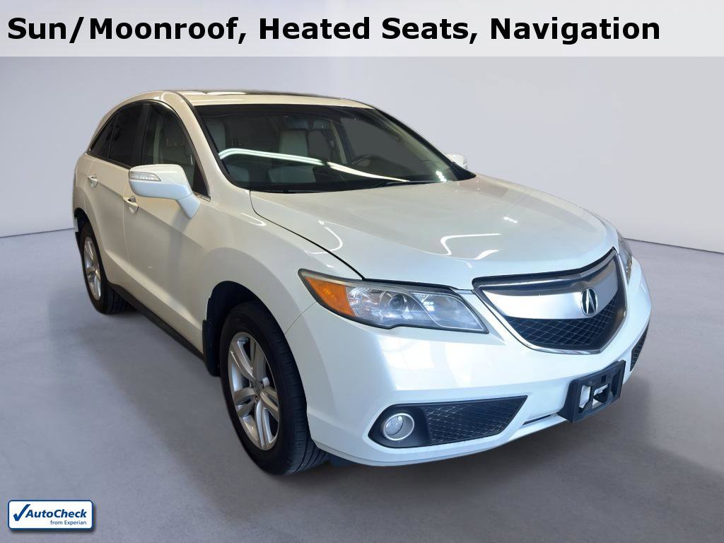 Used 2013 Acura RDX FWD w/ Technology Package