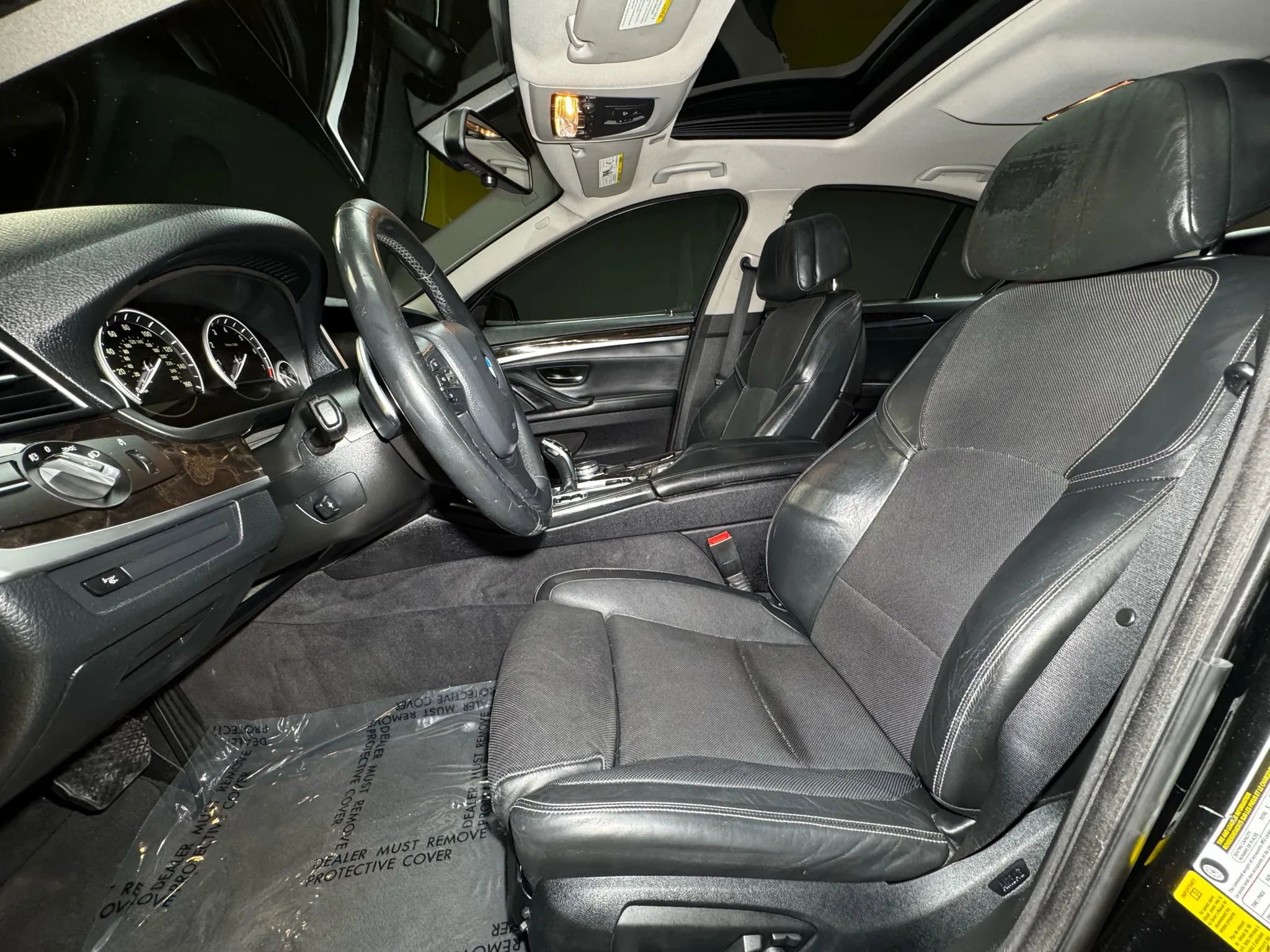 Used 2016 BMW 535i Sedan RWD image 38
