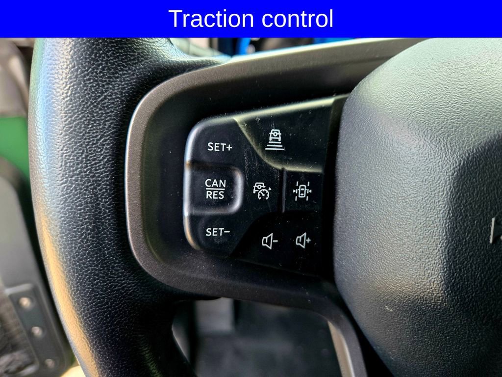 Used 2022 Ford Bronco Outer Banks image 15